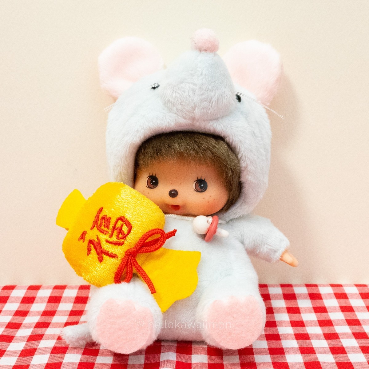 BABY-Gtoshie様 も*ろ様 babythree ロリータうさぎシークレット 400