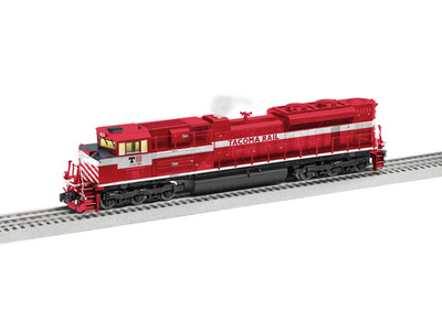 Lionel #6-85169 O Scale Tacoma Rail LEGACY SD70ACe Diesel Engine #7002 - NIB!