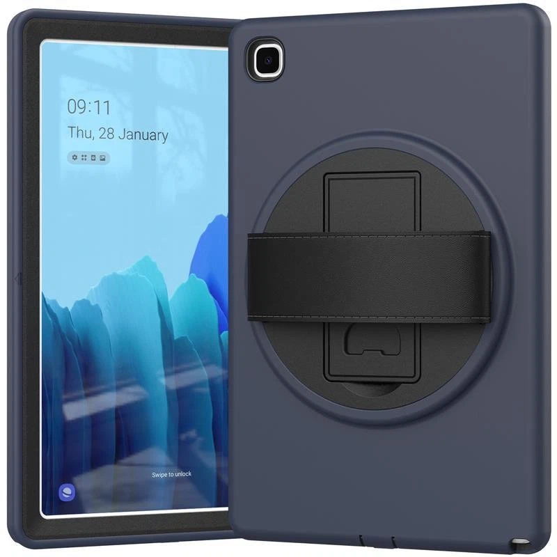 Kids Stand Case For Samsung Galaxy Tab A7 A7 Lite Tablet Shockproof Flip Cover - Image 2 of 4