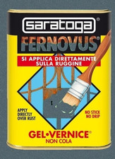 Fernovus Saratoga vernice gel ml 750