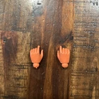 Johnny West Princess Wildflower hands Marx