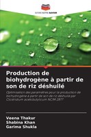Production De BiohydrogèNe à Partir De Son De Riz DéShuilé Veena Thakur (U. A.)