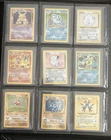 ONLY CARDS - 100% Complete Pokemon Master Base Set 102/102 WOTC Vintage 1999
