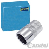 Hazet SteckschlÜSseleinsatz Nuss 18Mm | 900Z-18