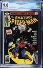 Amazing Spider-Man #194 1979 Marvel Comics CGC 9.0 1st app Black Cat