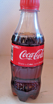 Coca Cola Flasche Share a Coke with Friends