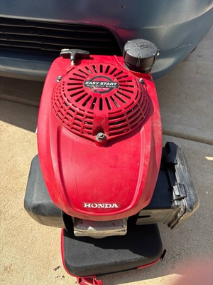 #ad Honda GCV160 160cc 4 Stroke Vertical Shaft Engine Easy Start Auto Choke $190.00