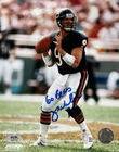 Jim McMahon Signed Autographed 8x10 Photo Chicago Bears PSA DNA COA Authentic