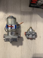 Holley Blue Fuel Pump High Performance Holley Blue Fuel Pump High Performance