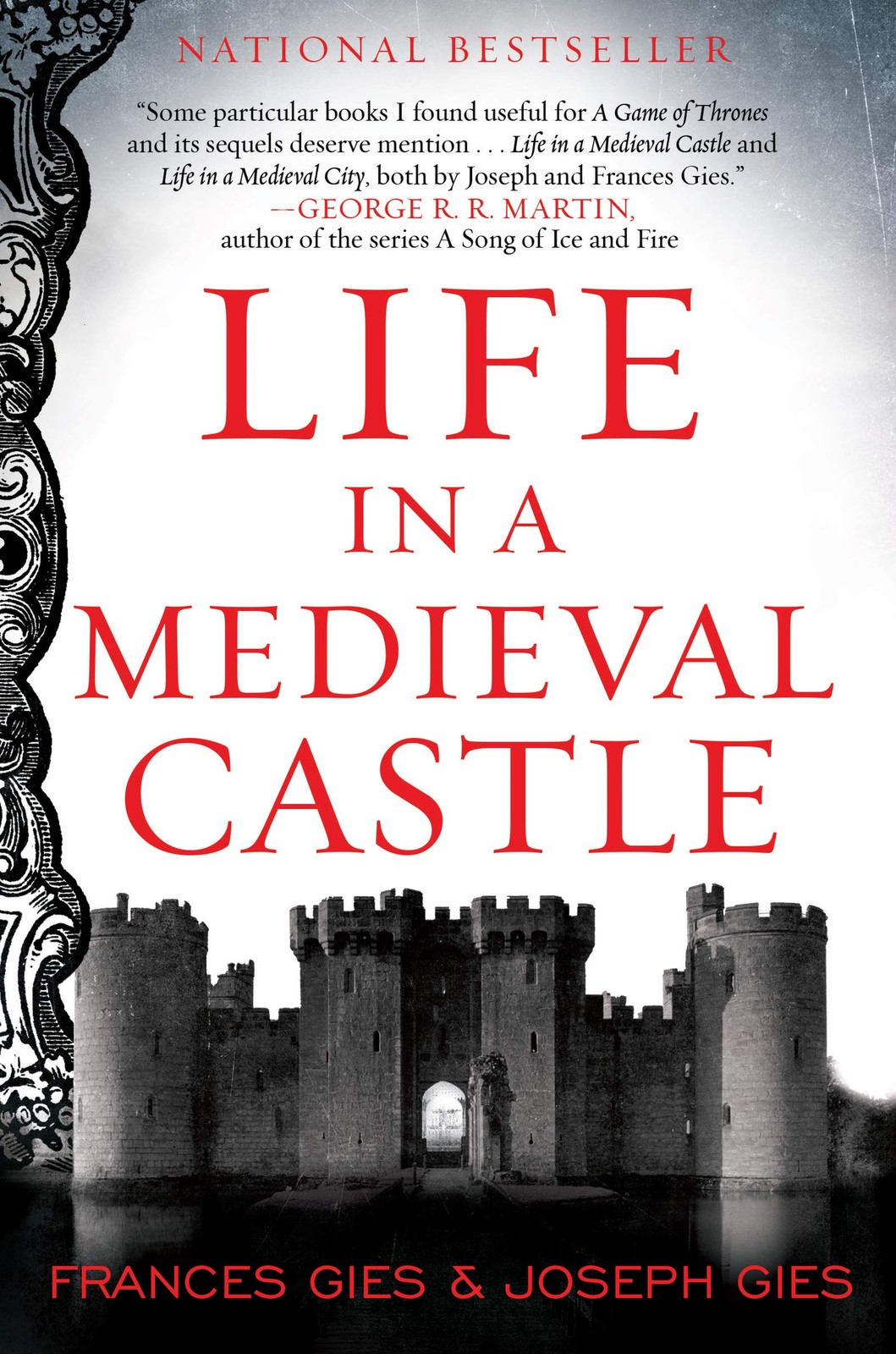 Life in a Medieval Castle (Medieval Life)-Joseph Gies, Frances G - Image 5