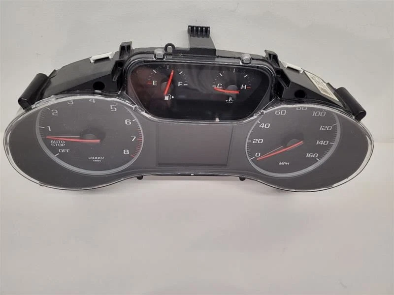 Chevrolet Cruze 2019 velocímetro MPH mercado de Estados Unidos 42686941 Foto 2 de 4