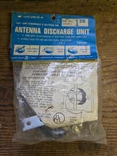 Antenna Discharge Unit