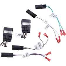 Saddle Tramp Bypass Harness - Amplifier - CVO BC-9725