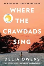 Where the Crawdads Sing: Reese's Book - Hardcover, by Owens Delia - Acceptable n