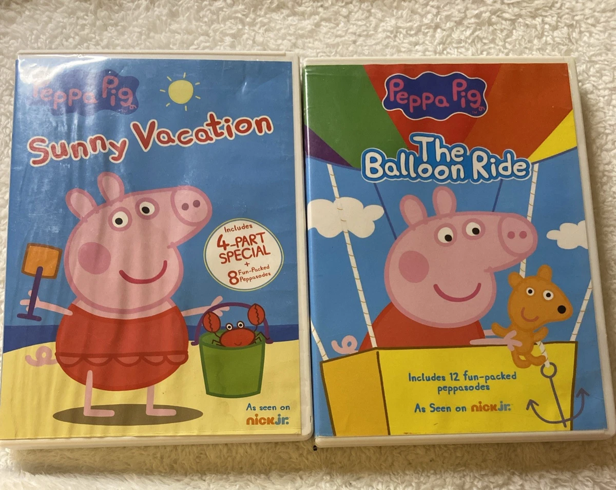 25+ Animation Peppa Pig DVDs for sale | Updated Oct 2026