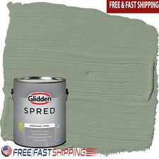Interior Latex Paint Primer Low Odor Washable Mildew Resistant Low VOC 400 sq ft