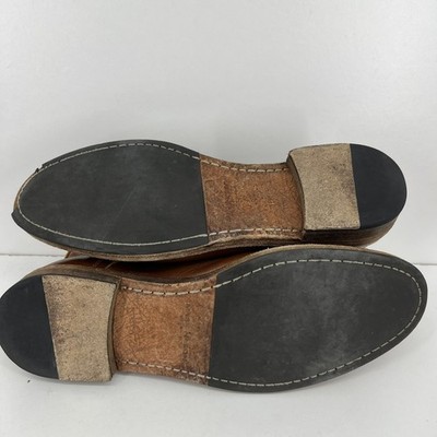 Mark Nason Leather Boots Men display picture 2