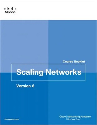 Scaling Networks V6 Course Booklet | Cisco Networking Academy | Englisch | Buch