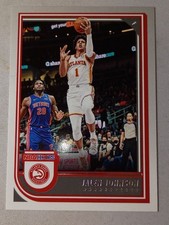 2022-23 Panini NBA Hoops - Jalen Johnson #86