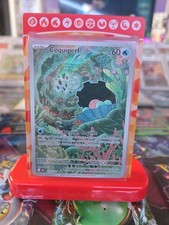 Carte Pokémon Coquiperl 195/182 EV10 DRI Rivalités Destinées FR NEUVE NM