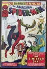 🔥Amazing Spider-Man Annual #1  1964 Read Description 1st app. The Sinister Six