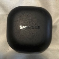 Samsung Black Wireless Bluetooth Earbuds Sound by AKG In-Ear w/ Charging Case