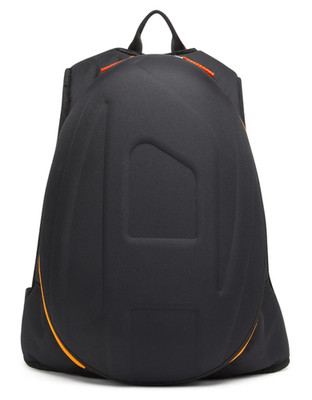 DIESEL OVAL-D Hardshell Backpack Rucksack 1DR-POD *NEU* NP 229  Hardcase-Model