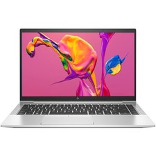 HP Elitebook 845 G7 14" 16GB 512GB, Natural Silver