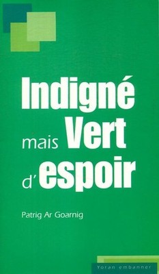 Empört aber grün der Hoffnung - Patrig Ar Goarnig - V2256106