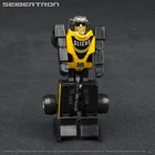 GoBots SLICKS complete Bandai Tonka MR-32 vtg action figure 250305