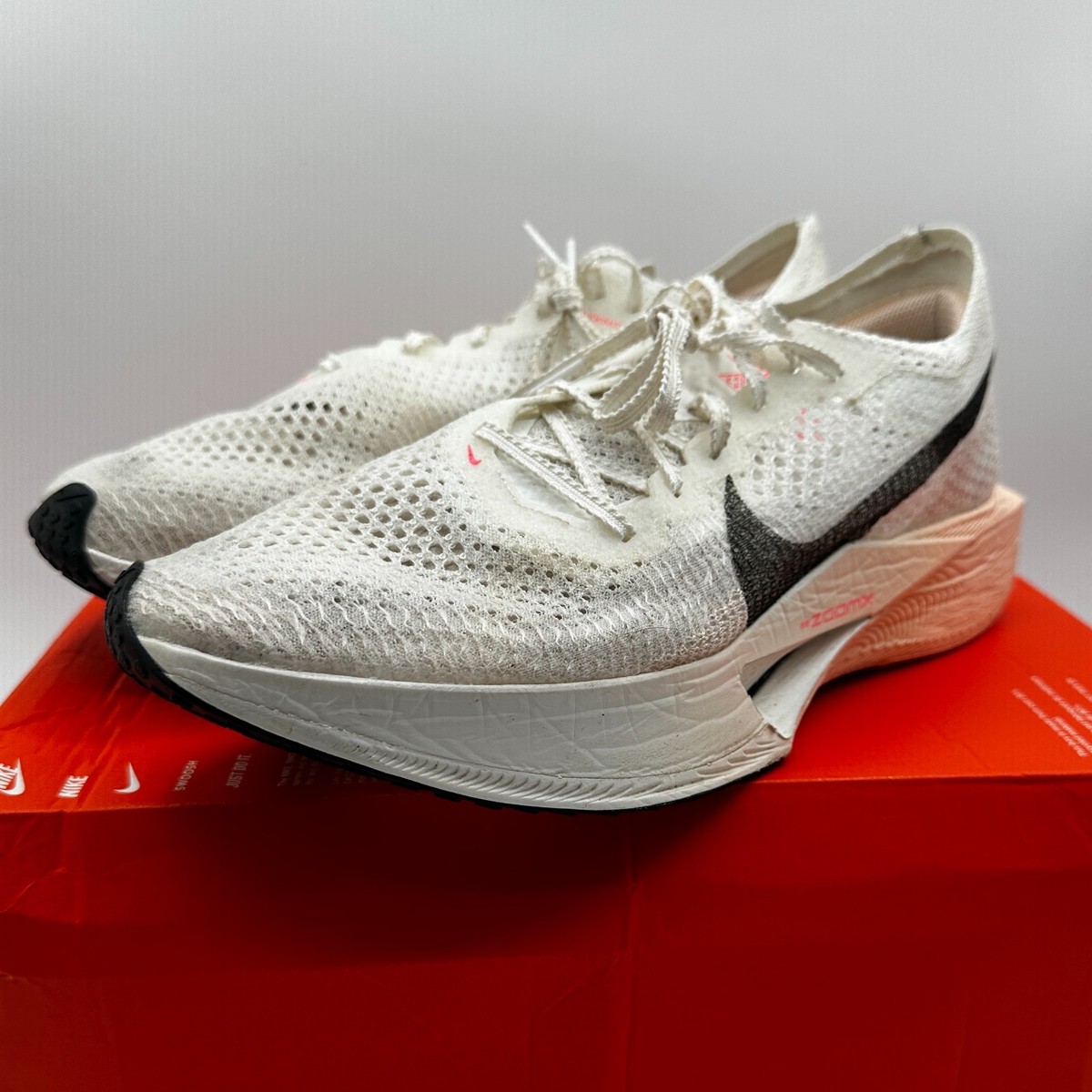 Carbon Plate Zoomx Vaporfly Next Cost Nike Vaporfly Men's Road