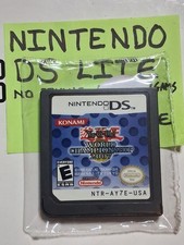 Yu-Gi-Oh ! World Championship 2007 Game Cartridge (No Case or Instruction Book)