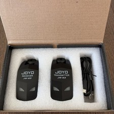 WIRELESS GUITAR SYSTEM JOYO JW-03 