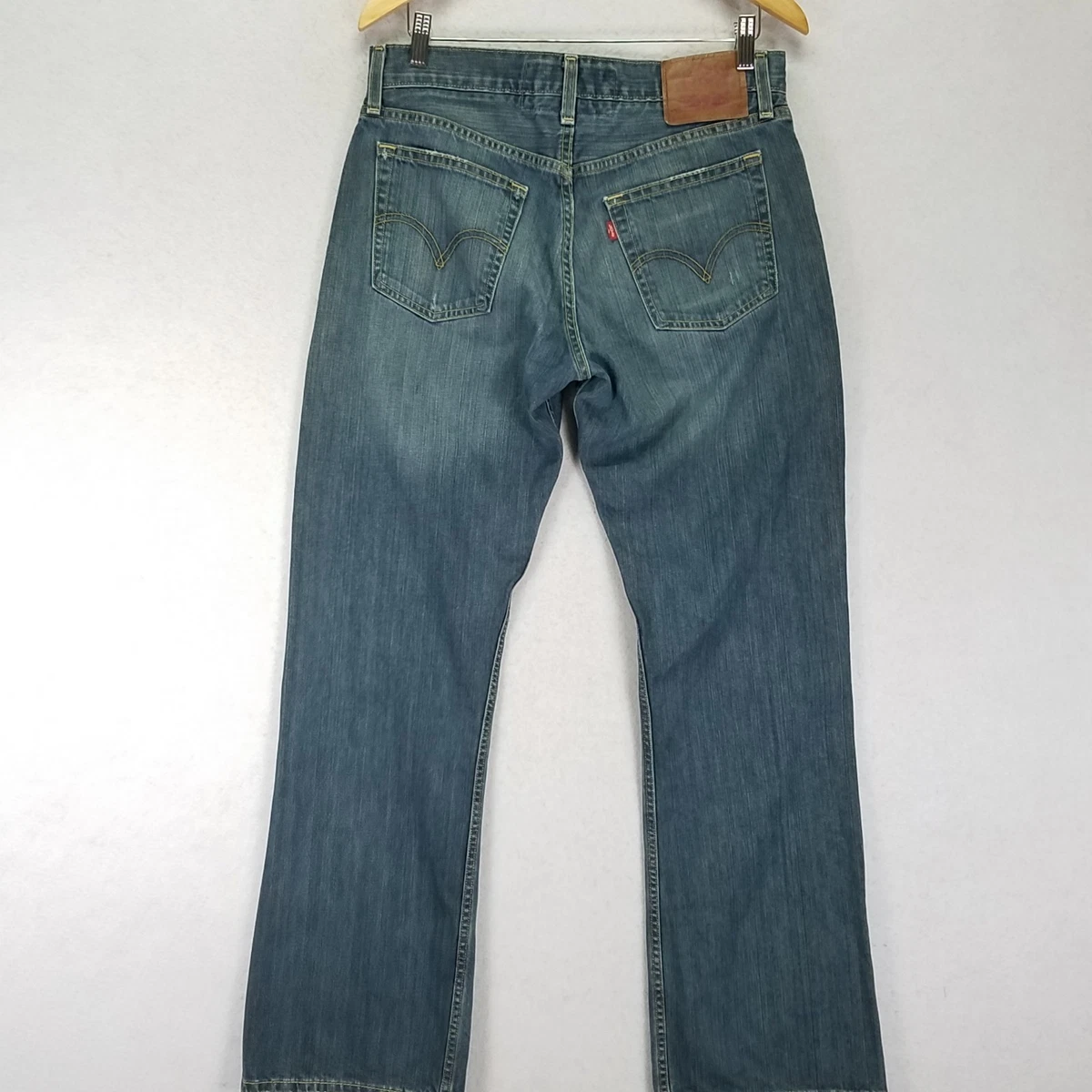 Levis 527 Low Rise Boot Cut for sale | eBay
