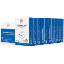 TRU RED Multipurpose Paper 8.5 x 11 - 20 lbs ...