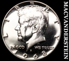 1968-S Kennedy Half Dollar- Silver Choice Gem Proof Luster No Reserve #i9859