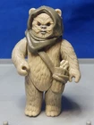 Vintage Kenner Star Wars Action Figure Ewok Lumat 1984 Last 17-No Bow