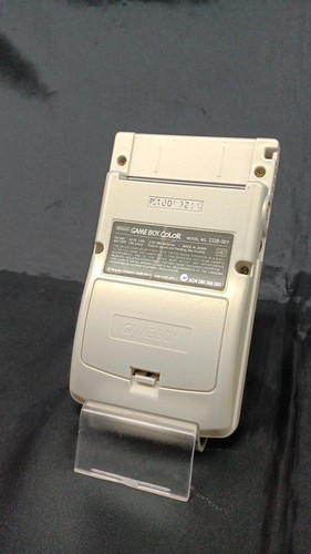 Nintendo Game Boy Color CGB-001 Pokemon Center Limited Edition Portable Console - Picture 5 of 9