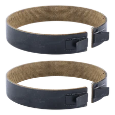2Pk AT142175 Brake Band fits John Deere 555A 555B 555G 650G 550B 550G 450C 450D