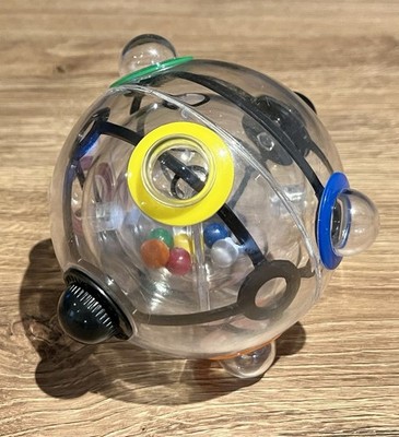 Rubik's 360 Kugel Ball Puzzle - Top Zustand!