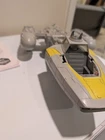 Star Wars VTG Kenner 1983 Y Wing Fighter Vehicle ROTJ