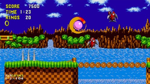 SONIC ORIGIN PLUS DAY ONE SWI VF - Photo 3/6