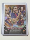 2025-26 Topps Now FC Barcelona Orange #006 Alexia Putellas 24/25
