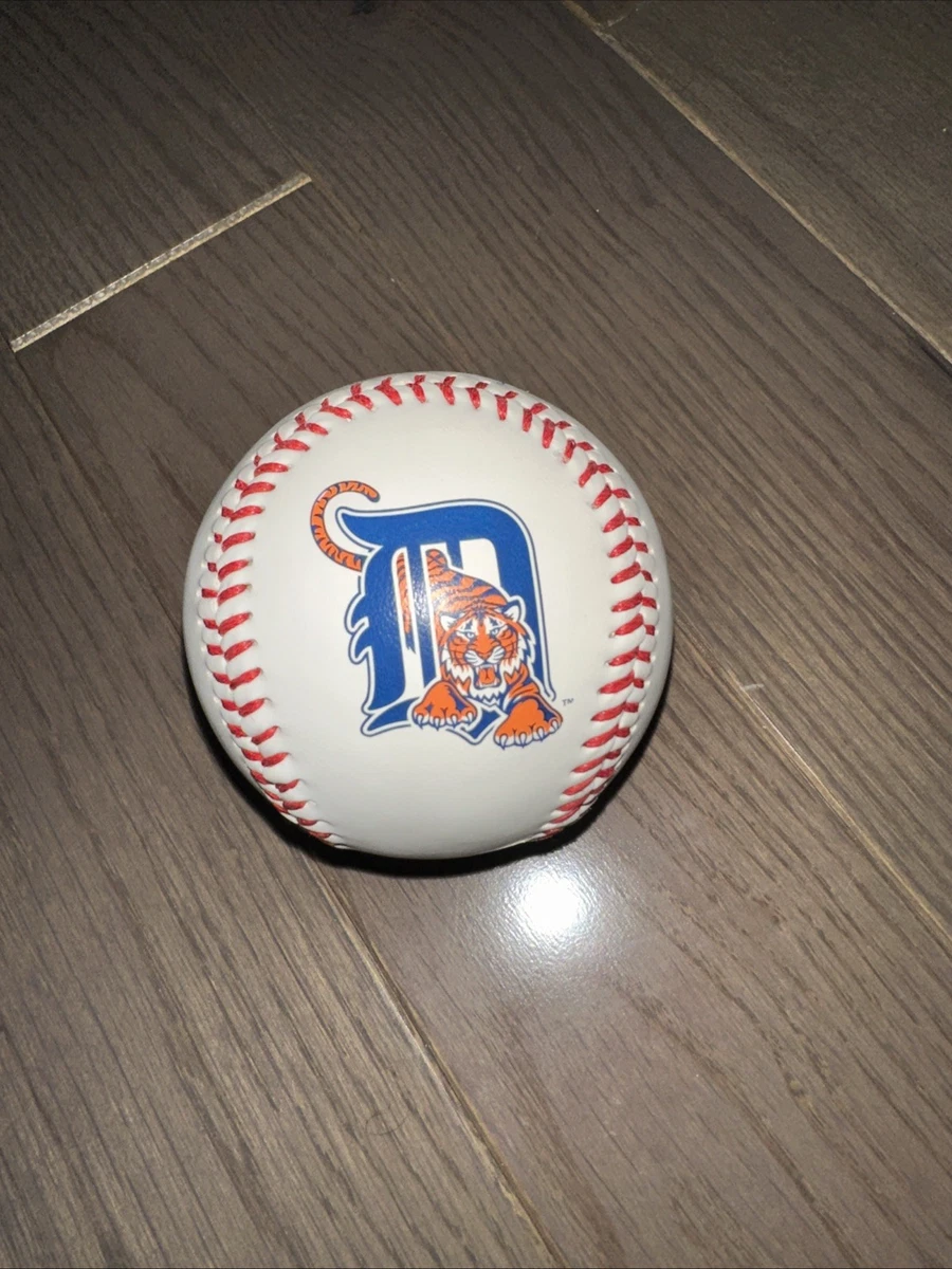 Detroit Tigers Vintage Baseballs for sale | eBay