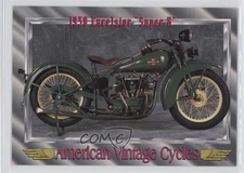 1993 SkyBox/Champs American Vintage Cycles 1930 Excelsior Super X #10 0f8