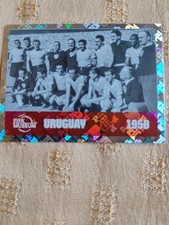 Panini FIFA World Cup 2026 Official Licensed Sticker Uruguay 1950 FWC 10
