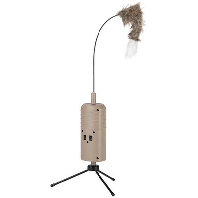 King Critter, Erratic Motion Predator Decoy and Tripod