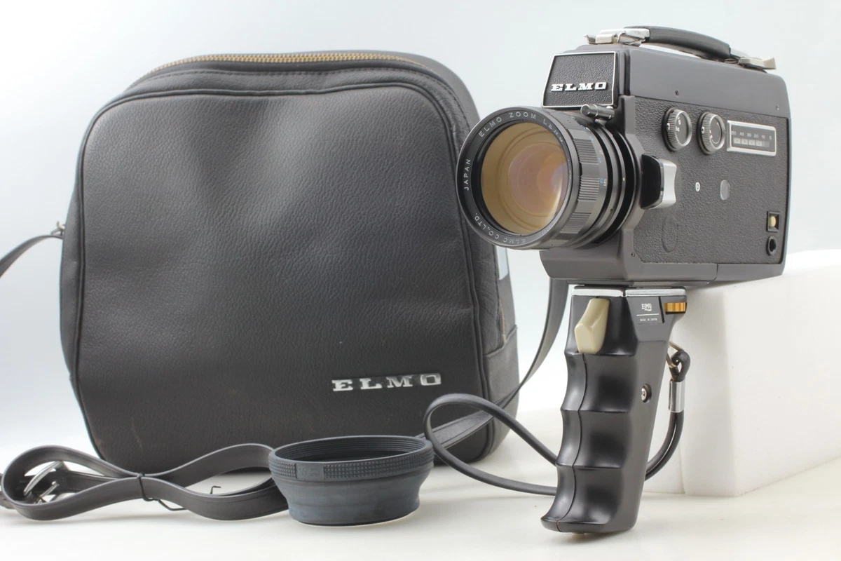 Elmo Vintage Cameras for sale | eBay