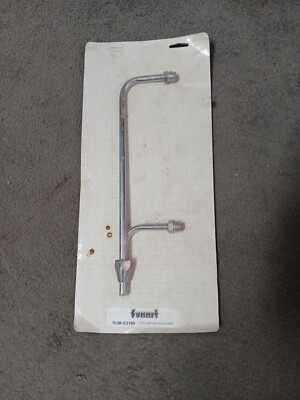 Summit Racing G3100 Fuel Feed Lines SUM-G3100 (G3100)