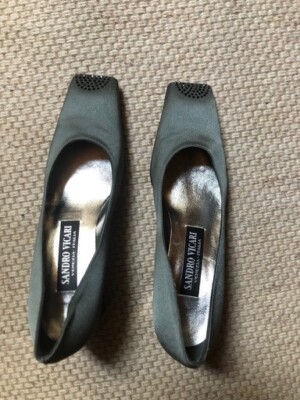 Sandro Vicari elegante Damenschuhe, Gr. 38 neu
